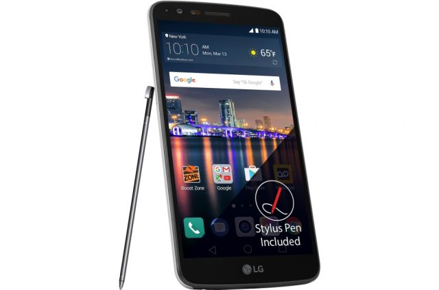 LG Stylo 3