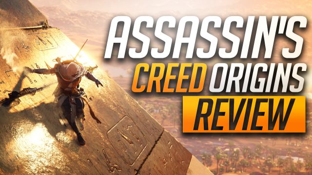 Assassinâ€™s Creed Origins