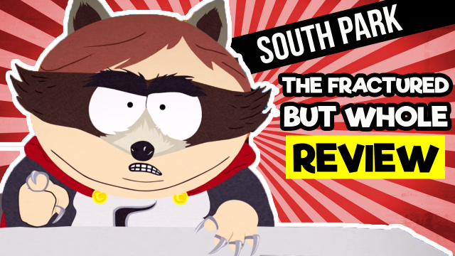 South Park: The Fractured But Whole