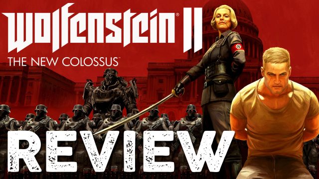 Wolfenstein II: The New Colossus