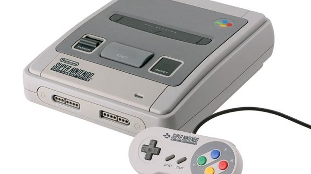 SNES games are finally coming to Switch Online • Eurogamer.net