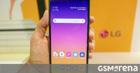 LG K50S and LG K40S hands-on