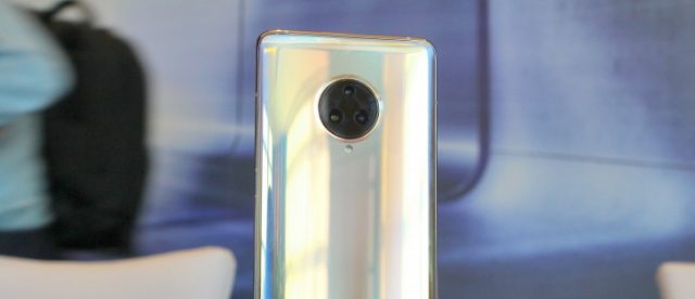 vivo NEX 3 hands-on review