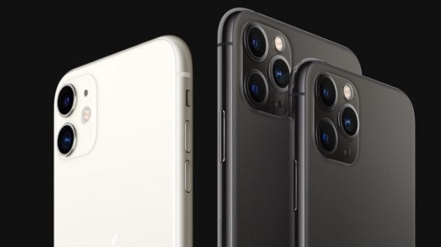 Apple unveils iPhone 11, iPhone 11 Pro, and iPhone 11 Pro Max • Eurogamer.net