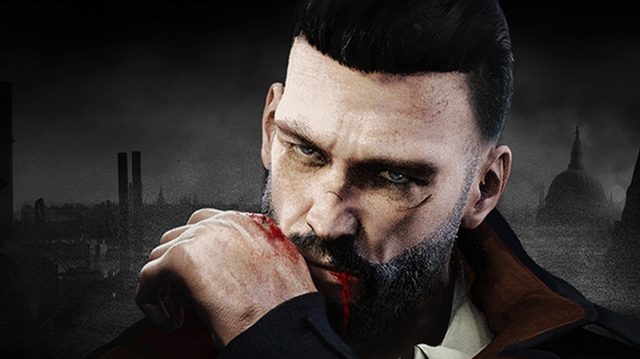 Dontnod's Vampyr is coming to Nintendo Switch later this year • Eurogamer.net