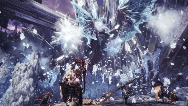 Monster Hunter World: Iceborne Review – Tough Challenges In The Bitter Cold