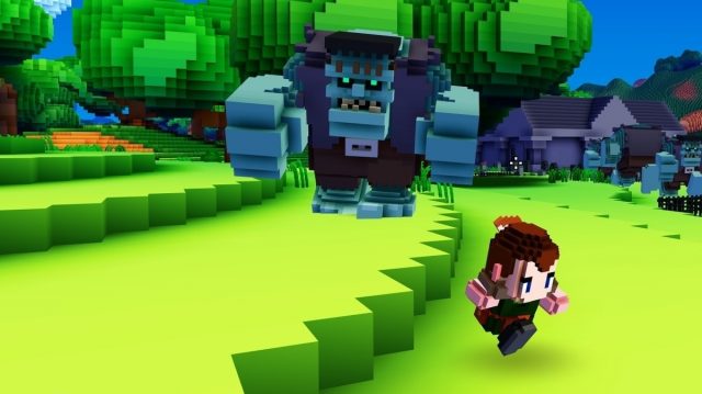 Six years after its controversial alpha, voxel action-RPG Cube World is heading to Steam • Eurogamer.net