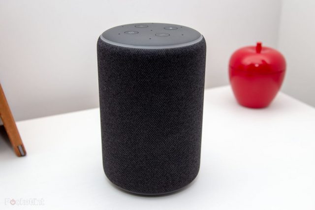 Amazon Echo (2019) review: Can't touch this