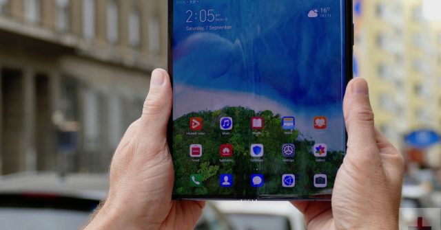 Huawei Passes 200m Phone Shipments, Releases Mate X Folding Phone