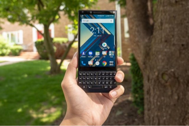 BlackBerry Hub+ apps get feature that BlackBerry phones can