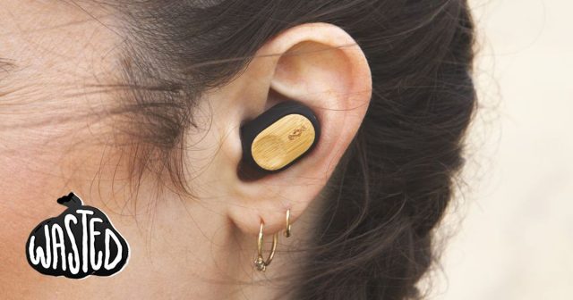 House of Marley's attempt at sustainable earbuds has one big flaw