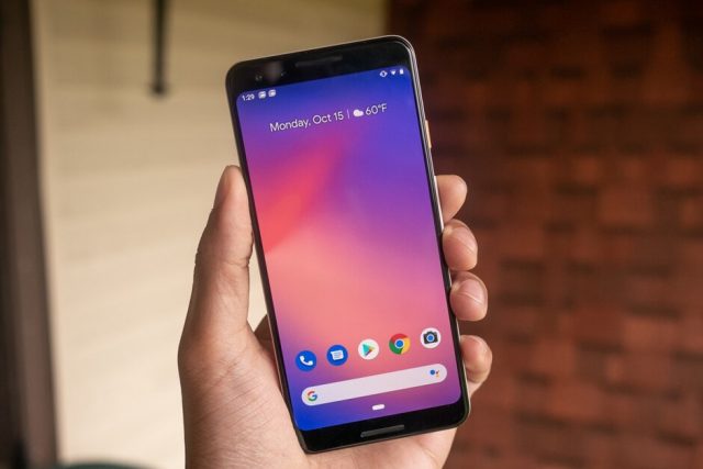 Unlocked Google Pixel 3 goes half off with no strings attached in black