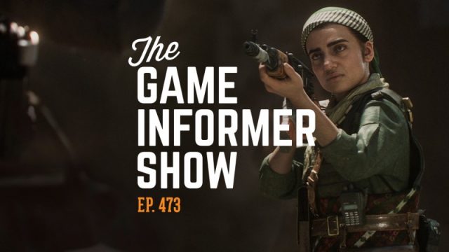 GI Show – Call of Duty: Modern Warfare, Luigi's Mansion 3, And Minnesota Røkkr Interview