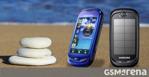 Flashback: Samsung Blue Earth and the short story of solar-powered phones