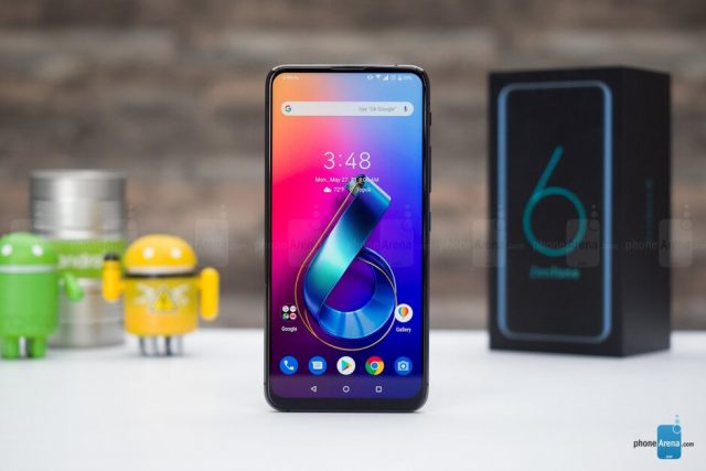 Asus ZenFone 6 scores Android 10 update in several markets, US included