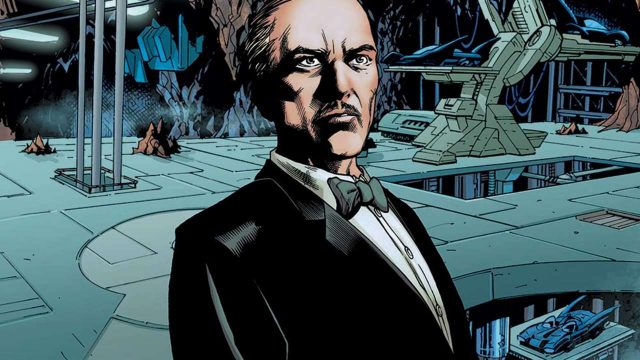 The Batman Has Found Its Alfred - Report