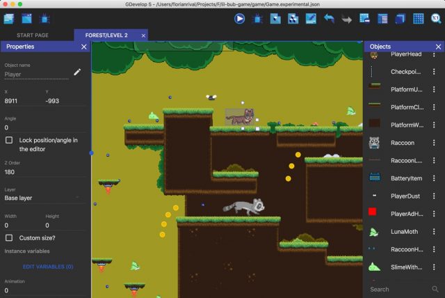 Porting a Desktop Game Editor to the Browser With WebAssembly