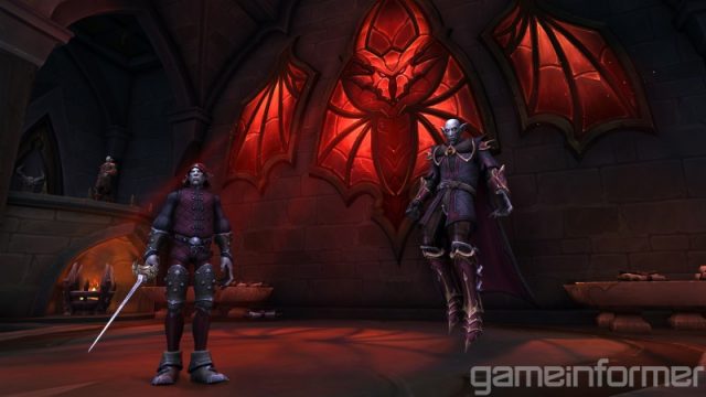 An Exclusive Tour Of World of Warcraft: Shadowlands' Revendreth