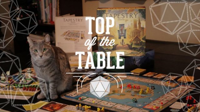 Top Of The Table – Tapestry