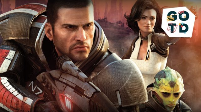 Mass Effect 2 gave me characters I will cherish forever • Eurogamer.net