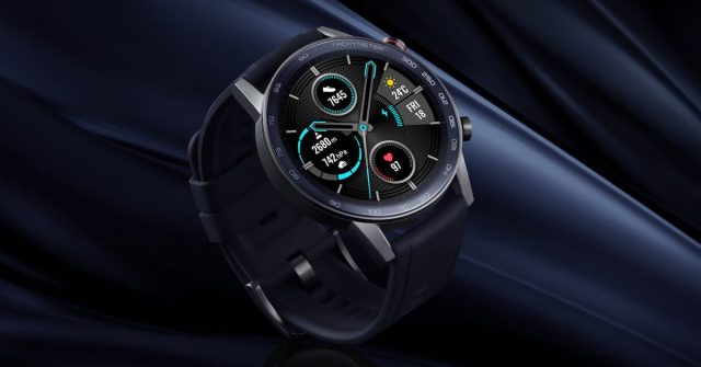 Honor Pulls its New MagicWatch 2 Smartwatch Out of a Hat