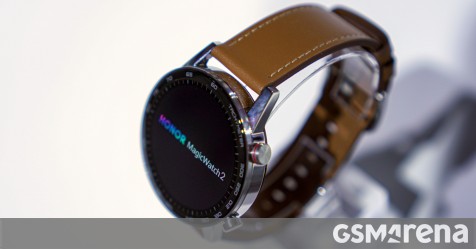 Honor MagicWatch 2 hands-on review