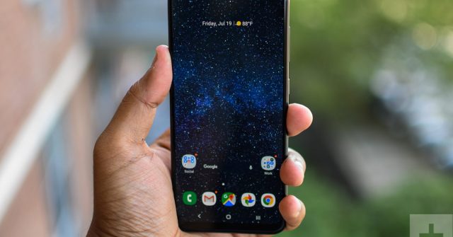 Samsung Galaxy A50 Review: Flagship Looks At A Mid-Range Price