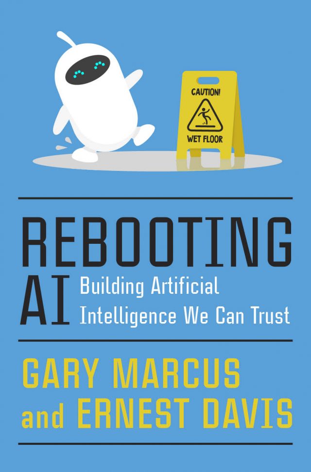 Q&A on the Book Rebooting AI