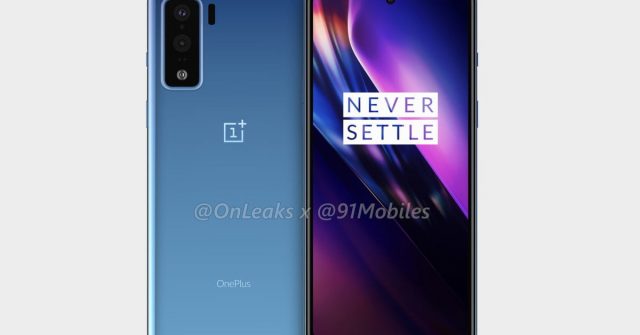 This Could be Our First Look at the OnePlus 8 Lite