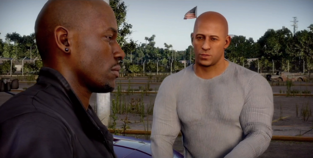 Fast And Furious: Crossroads, A Game Based On The Movies, Coming In May