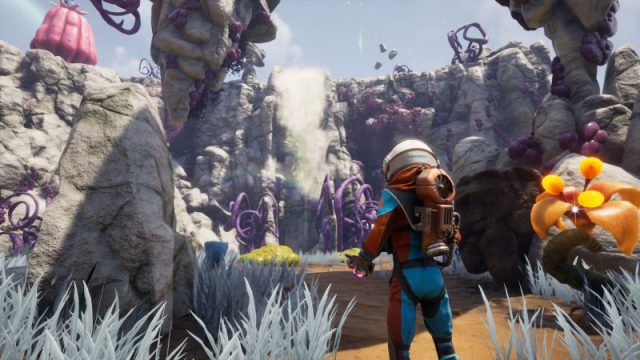 Hands On With Journey To The Savage Planet's Diabolical Third Biome