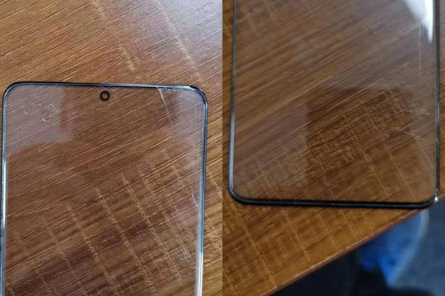Galaxy S11+ front panel leak reveals Samsung is about to kill the bezel