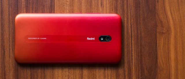 Xiaomi Redmi 8a hands-on review