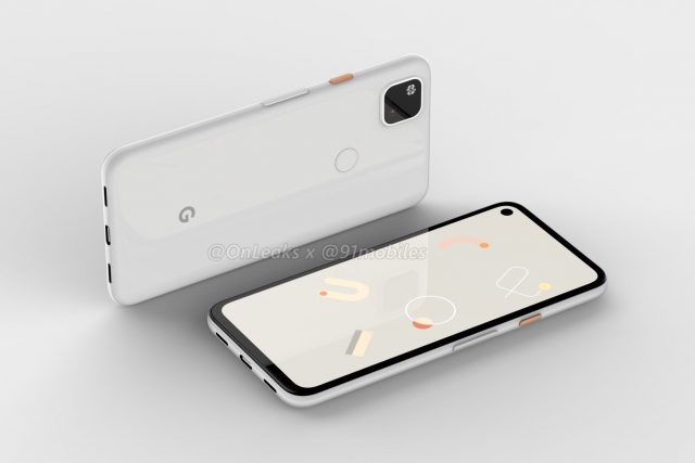 Massive Google Pixel 4a design leak reveals all, punch-hole display included