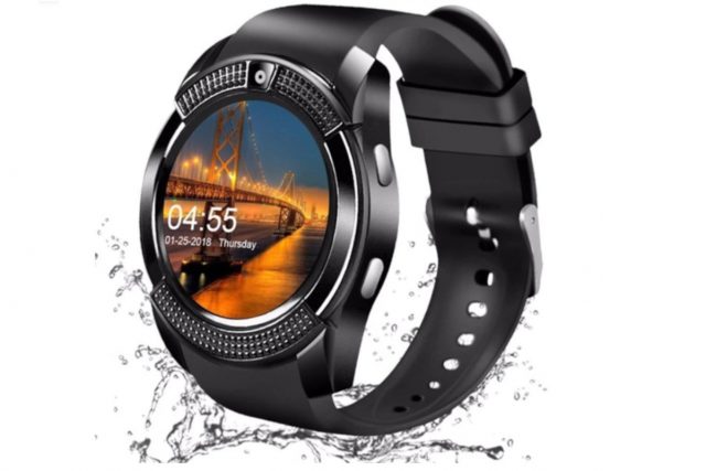$8.99 smartwatch makes phone calls, tracks both your sleep and heart rate