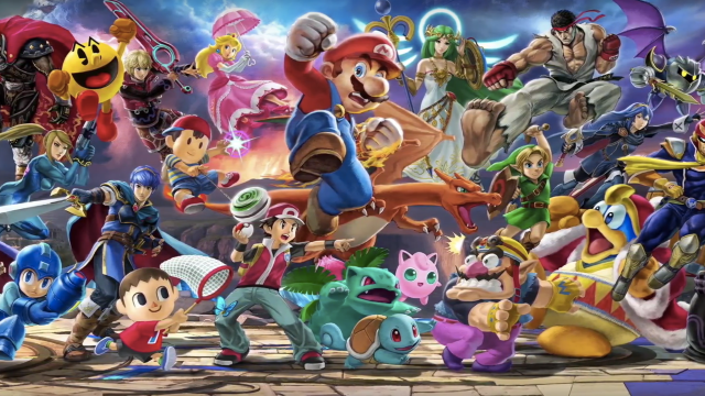 Smash Bros. Ultimate DLC Character Reveal: Start Times And Watch It Here